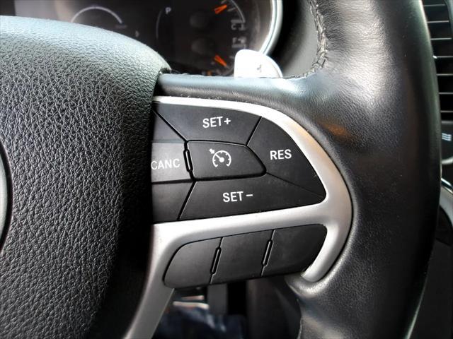used 2015 Jeep Grand Cherokee car, priced at $11,495