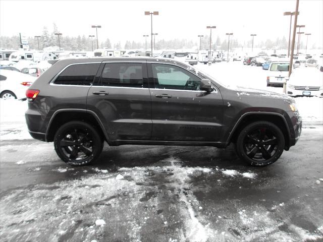 used 2015 Jeep Grand Cherokee car, priced at $11,995