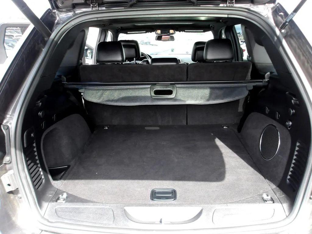 used 2015 Jeep Grand Cherokee car, priced at $10,995