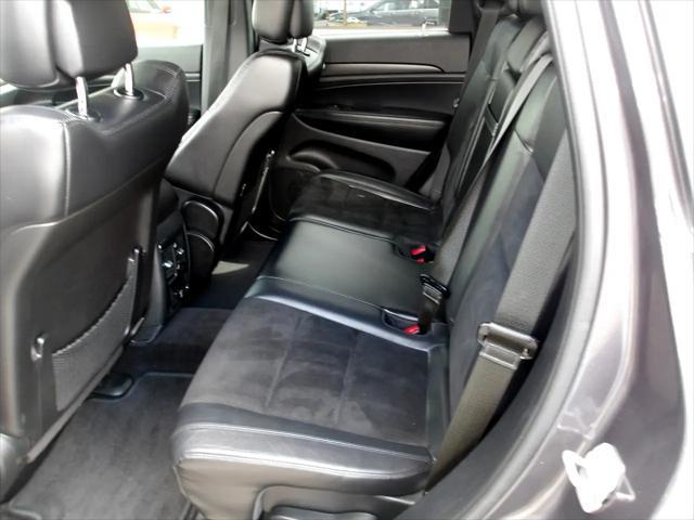 used 2015 Jeep Grand Cherokee car, priced at $11,495