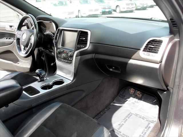 used 2015 Jeep Grand Cherokee car, priced at $11,495