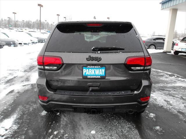 used 2015 Jeep Grand Cherokee car, priced at $11,995