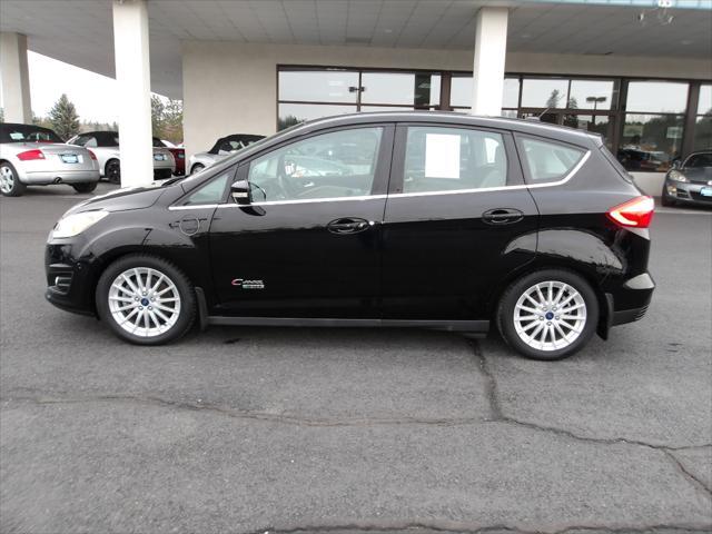 used 2016 Ford C-Max Energi car