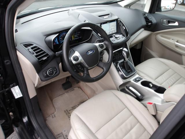 used 2016 Ford C-Max Energi car