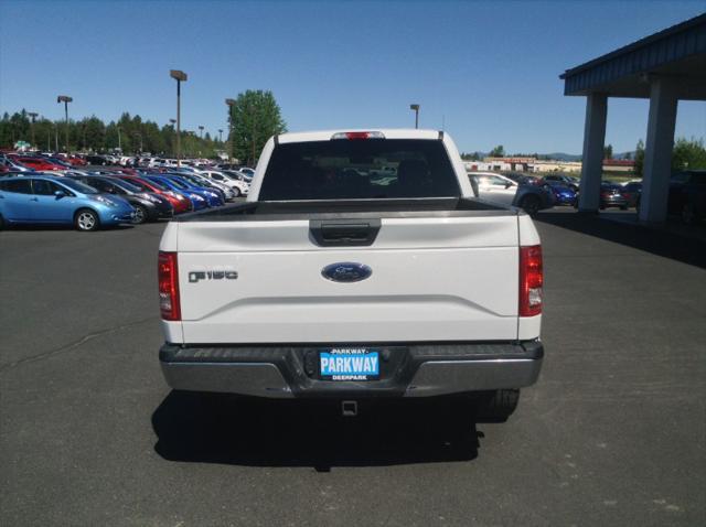 used 2015 Ford F-150 car, priced at $16,788