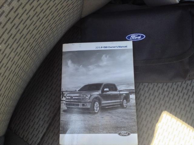 used 2015 Ford F-150 car, priced at $16,788