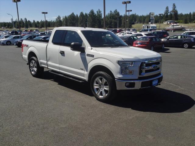 used 2015 Ford F-150 car, priced at $16,788