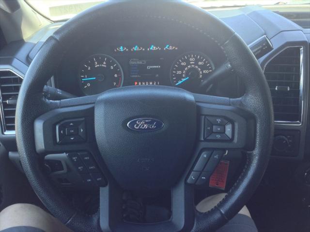 used 2015 Ford F-150 car, priced at $15,988