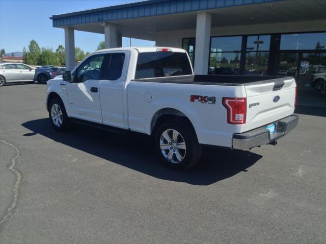 used 2015 Ford F-150 car, priced at $16,788