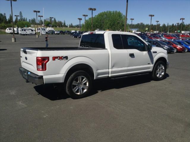 used 2015 Ford F-150 car, priced at $15,988