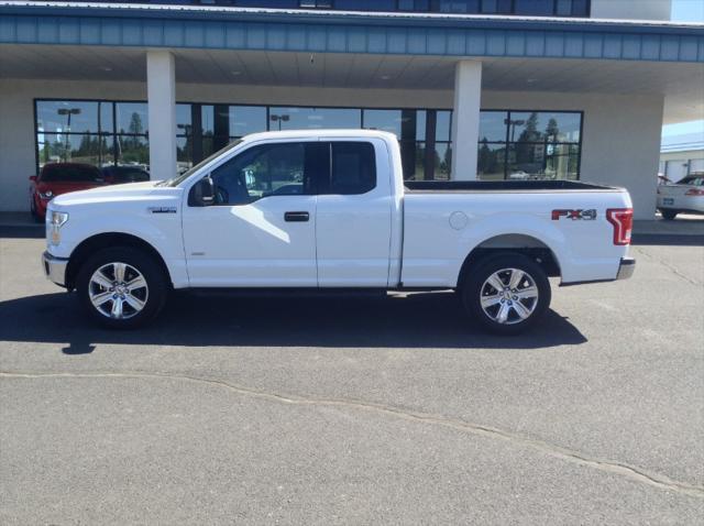 used 2015 Ford F-150 car, priced at $15,988