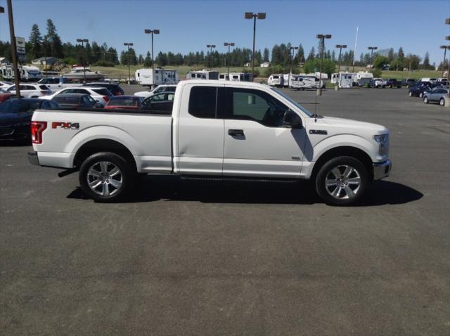 used 2015 Ford F-150 car, priced at $16,788