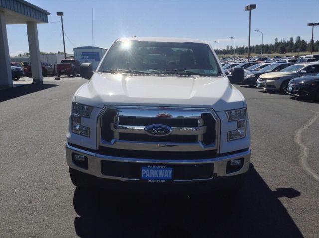 used 2015 Ford F-150 car, priced at $16,788