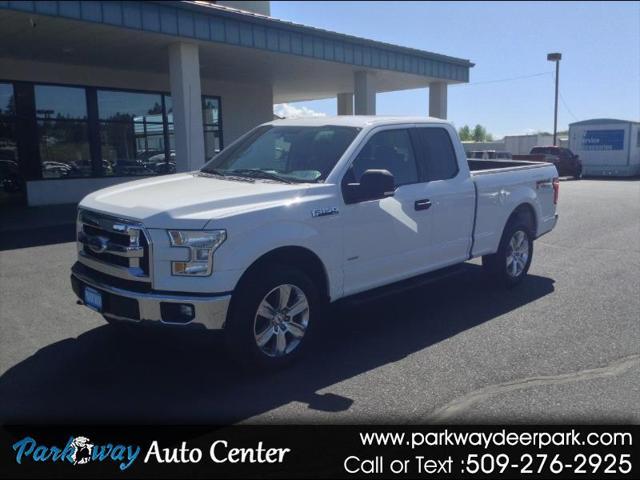 used 2015 Ford F-150 car, priced at $16,788