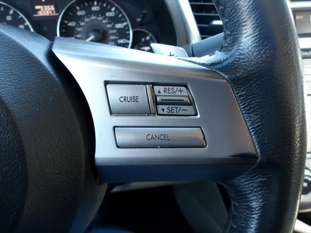 used 2011 Subaru Legacy car