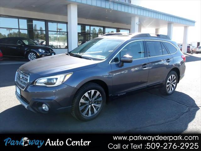 used 2015 Subaru Outback car, priced at $8,995