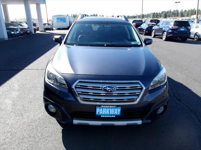 used 2015 Subaru Outback car, priced at $8,995
