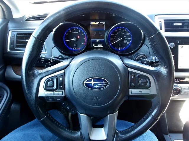 used 2015 Subaru Outback car, priced at $8,995