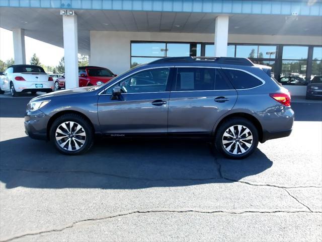 used 2015 Subaru Outback car, priced at $8,995