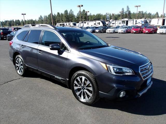 used 2015 Subaru Outback car, priced at $8,995