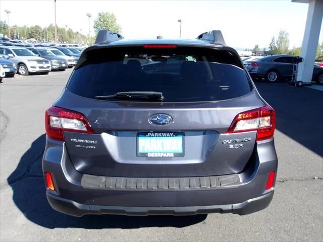 used 2015 Subaru Outback car, priced at $8,995