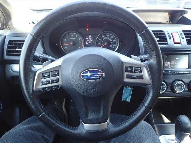 used 2014 Subaru XV Crosstrek car, priced at $12,245