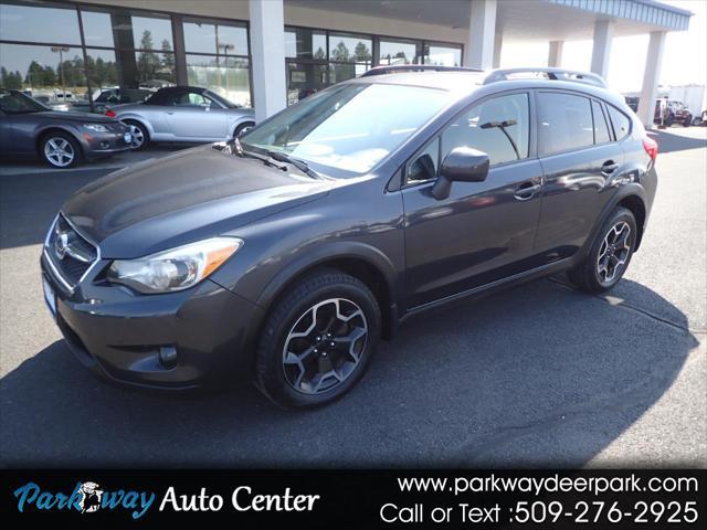 used 2014 Subaru XV Crosstrek car, priced at $12,245