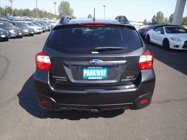 used 2014 Subaru XV Crosstrek car, priced at $12,245