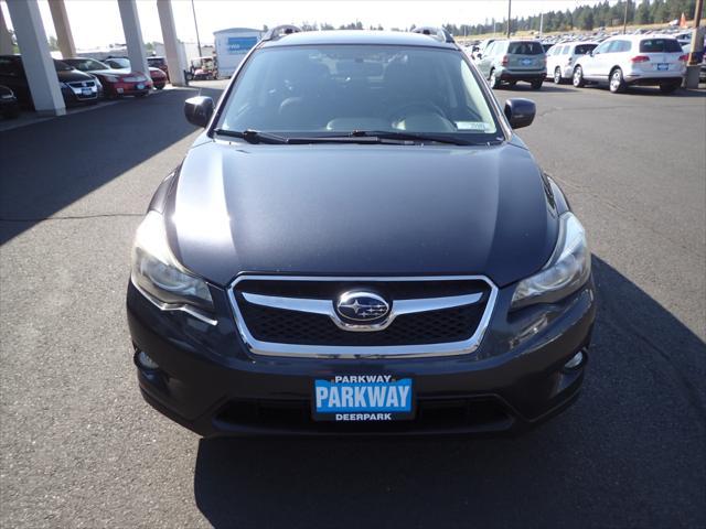 used 2014 Subaru XV Crosstrek car, priced at $12,245