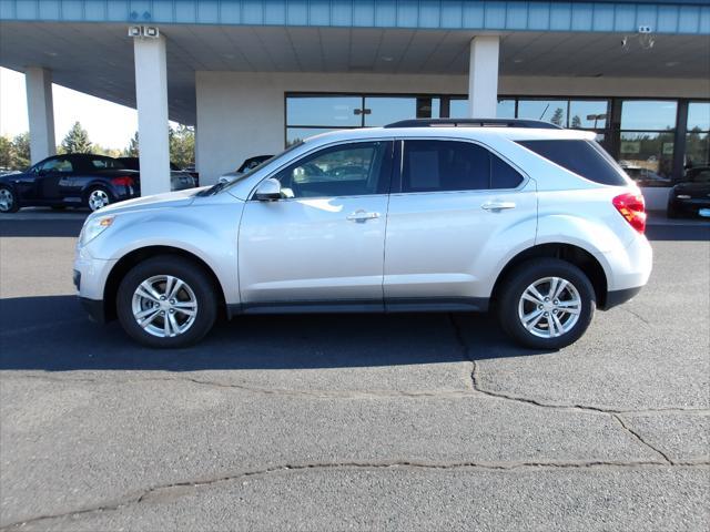 used 2015 Chevrolet Equinox car, priced at $8,995