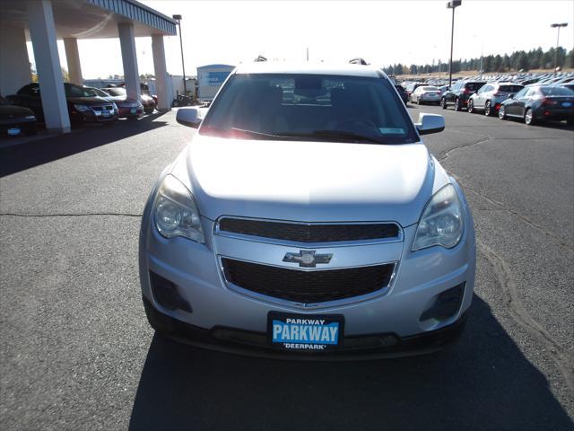 used 2015 Chevrolet Equinox car, priced at $8,995