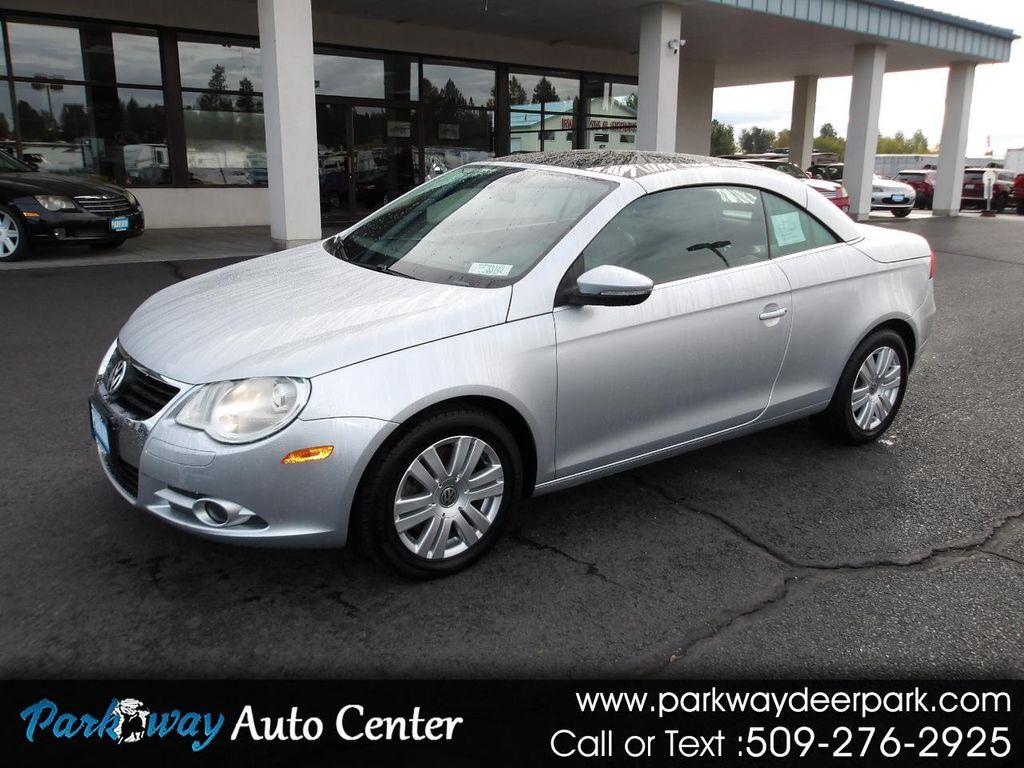 used 2010 Volkswagen Eos car, priced at $7,745