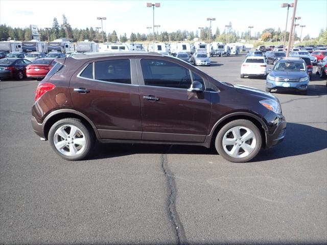 used 2015 Buick Encore car, priced at $10,989