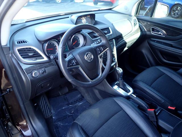 used 2015 Buick Encore car, priced at $11,489