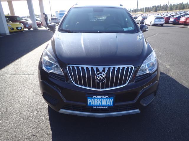 used 2015 Buick Encore car, priced at $10,989