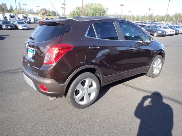 used 2015 Buick Encore car, priced at $10,989