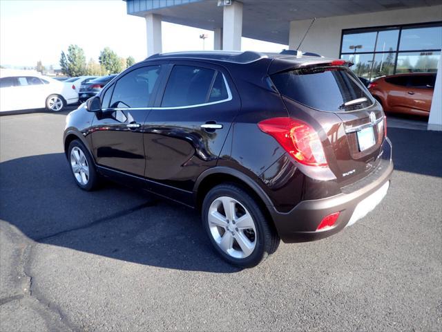 used 2015 Buick Encore car, priced at $11,995