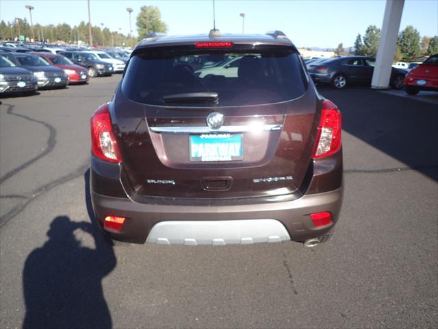 used 2015 Buick Encore car, priced at $10,989