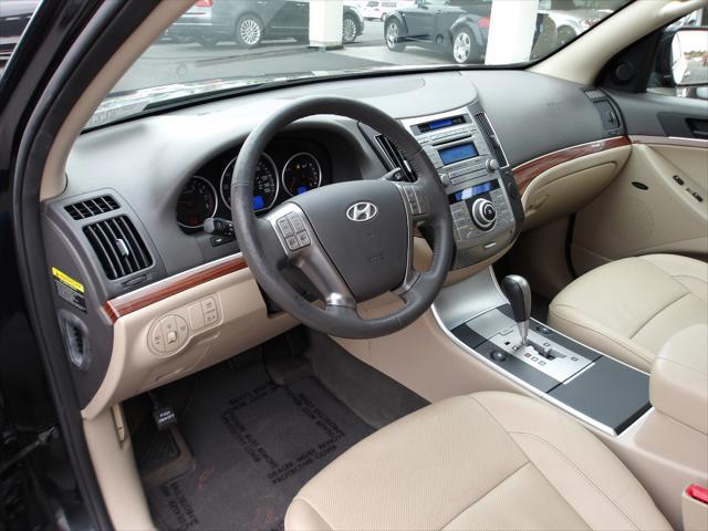 used 2012 Hyundai Veracruz car, priced at $9,995