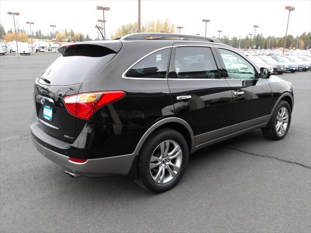 used 2012 Hyundai Veracruz car, priced at $9,995