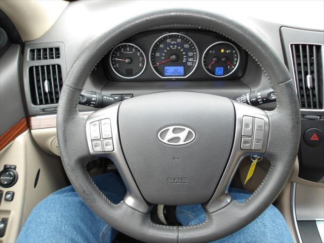 used 2012 Hyundai Veracruz car, priced at $9,995