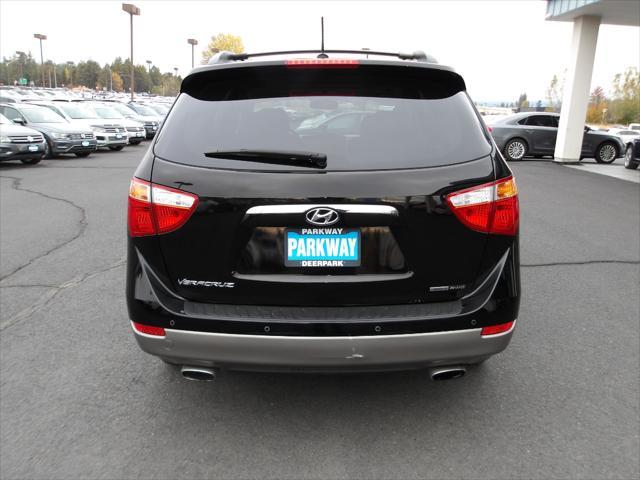 used 2012 Hyundai Veracruz car, priced at $9,995