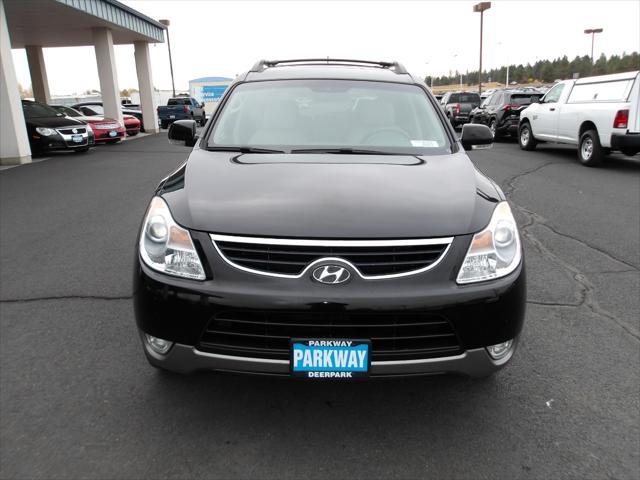 used 2012 Hyundai Veracruz car, priced at $9,995