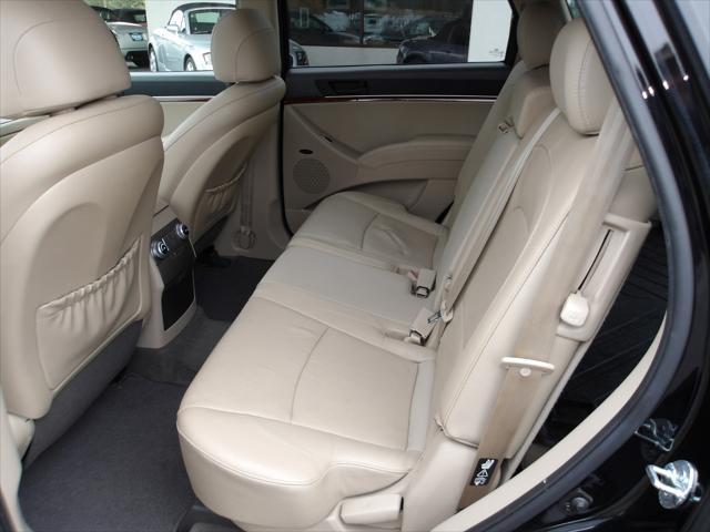 used 2012 Hyundai Veracruz car, priced at $9,995