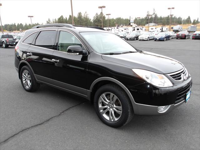 used 2012 Hyundai Veracruz car, priced at $9,995