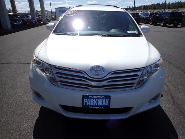 used 2011 Toyota Venza car, priced at $14,995