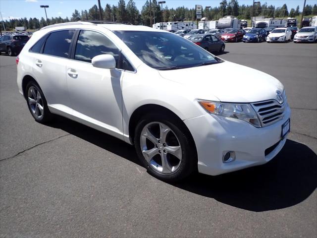 used 2011 Toyota Venza car, priced at $14,995