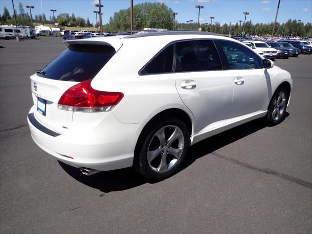 used 2011 Toyota Venza car, priced at $14,995