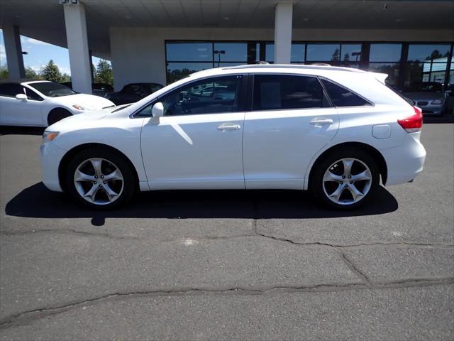 used 2011 Toyota Venza car, priced at $14,995