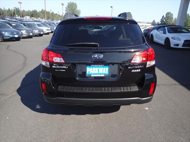 used 2012 Subaru Outback car, priced at $11,995